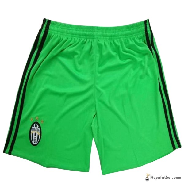 Pantalones Juventus Portero 2016/17 Verde